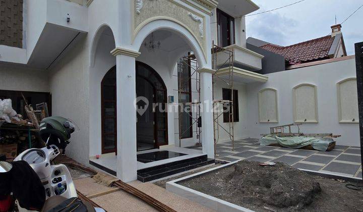 Dijual Rumah Baru Dalam Komplek  Di Pondok Kelapa Jakarta Timur  1