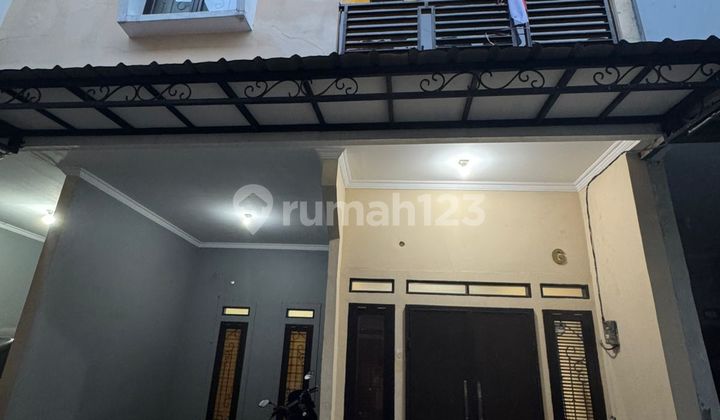Dijual Rumah Siap Huni Dalam Cluster Di Condet Jakarta Timur