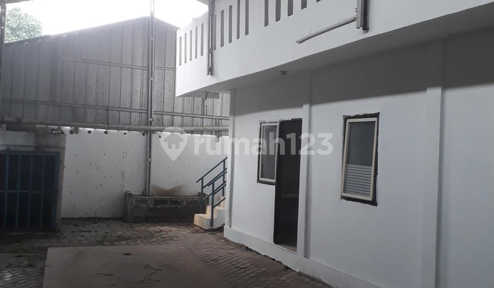 Dijual atau Disewakan Workshop / Gudang Siap Pakai di Jatibening Pondok Gede Bekasi