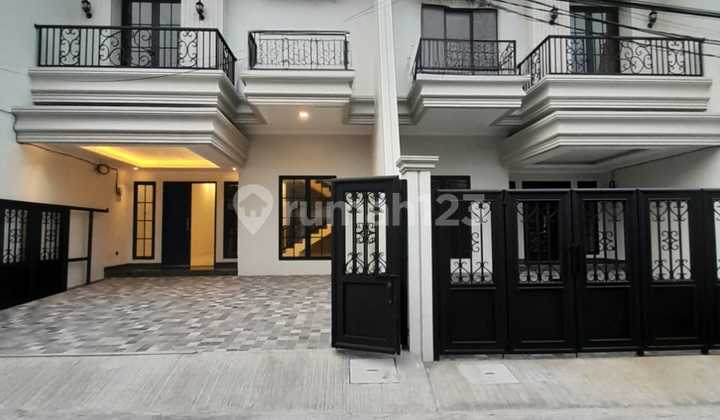 For Sale New And Luxurious Classic Modern Design House Ready To Occupy