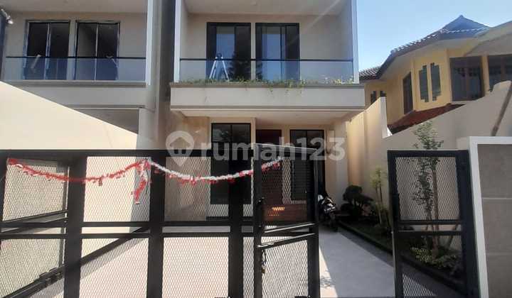 Dijual Rumah On Progres Di Jatibening Bekasi Kota