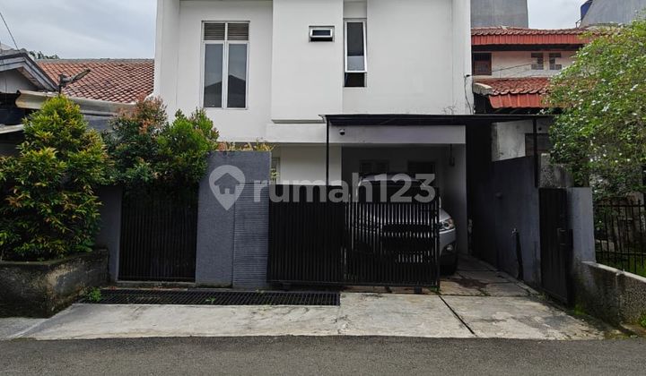 Rumah Renovasidalam Komplek Siap Huni di Duren Sawit Jakarta 2