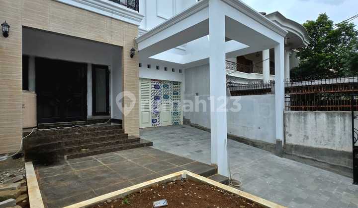 New Classic Modern Design House in Duren Sawit, East Jakarta 2