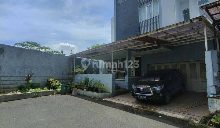 Dijual Rumah Secondary Dalam Cluster Di Billymoon Pondok Kelapa 2