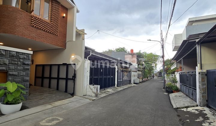 Rumah Baru Design Modern Natural Tropis Siap Huni 2