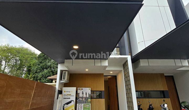 Dijual Rumah Dalam Townhouse Di Jatiwaringin Bekasi  1