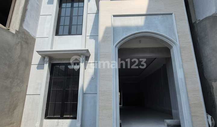 Dijual Rumah Dalam Komplek di Pondok Bambu Jakarta Timur Dijual Rumah Dalam Komplek di Pondok Bambu Jakarta Timur