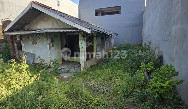 Land Plot in a Spacious Road Complex in Duren Sawit, Jakarta Land Plot in a Spacious Road Complex in Duren Sawit, Jakarta