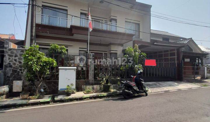 Dijual Rumah Secondary Dalam Komplek Di Pondok Kelapa Jakarta Timur  1