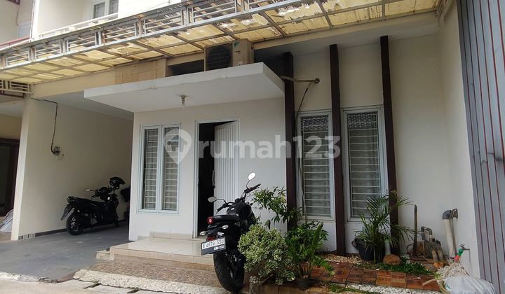 For Sale New House in Cluster in Duren Sawit East Jakarta