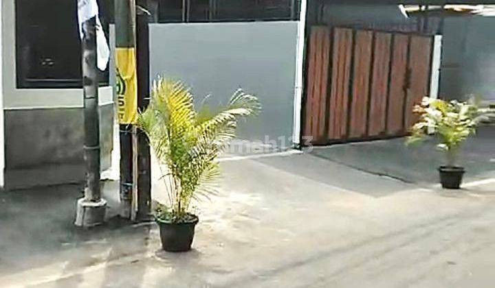 Dijual Rumah Baru Dalam Komplek Di Rawamangun Jakarta Timur  2