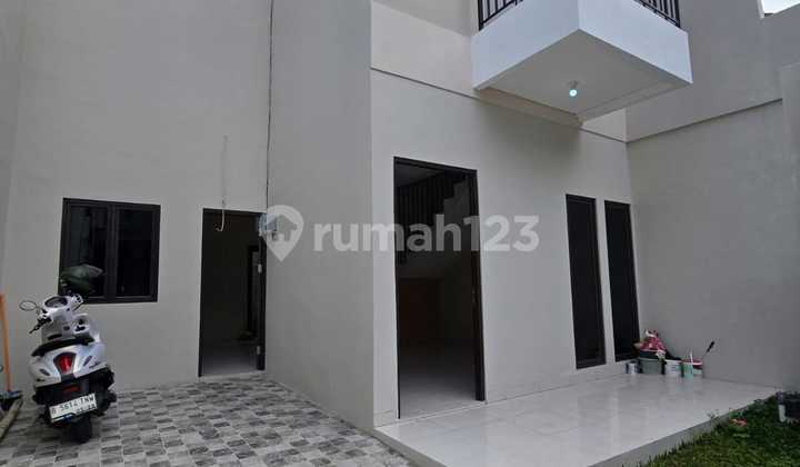 Rumah Di Kayu Putih Tengah, Jakarta Timur (brand New Renovated) 2