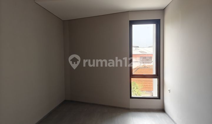 Rumah Baru Modern Minimalis Siap Huni Di Kayu Putih Jakarta Timur 2
