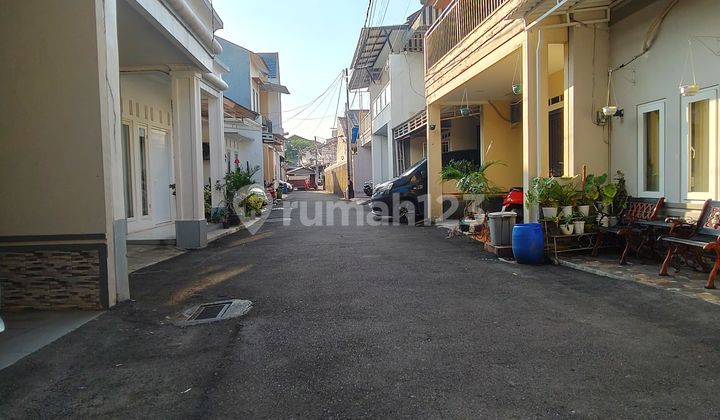 Dijual Rumah Secondary Posisi Hook di Kp Tengah Condet Jakarta 2