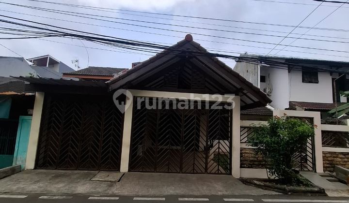Rumah Secondary Dalam Komplek Di Pondok Kopi Jakarta Timur Rumah Secondary Dalam Komplek Di Pondok Kopi Jakarta Timur