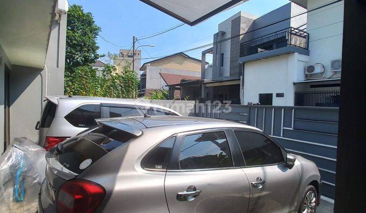 Dijual Rumah Secondary Dalam Cluster Di Cilangkap Jakarta Timur  2