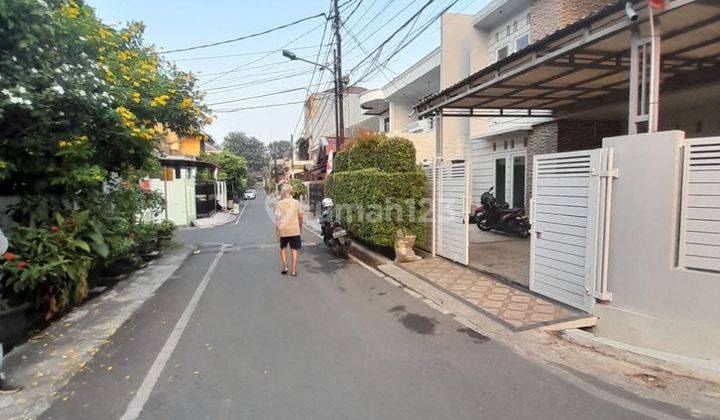 Dijual Rumah Baru Siap Huni Dekat Taman Di Pondok Kelapa Jakarta Timur  2