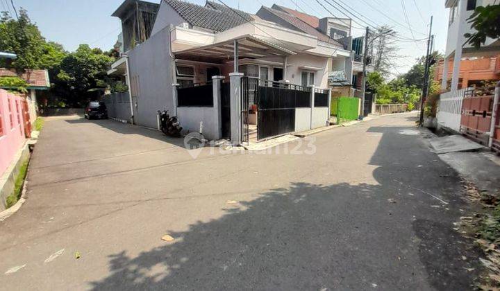 Dijual Rumah Secondary Siap Huni Dalam Komplek Di Pondok Kelapa Jakarta Timur 2