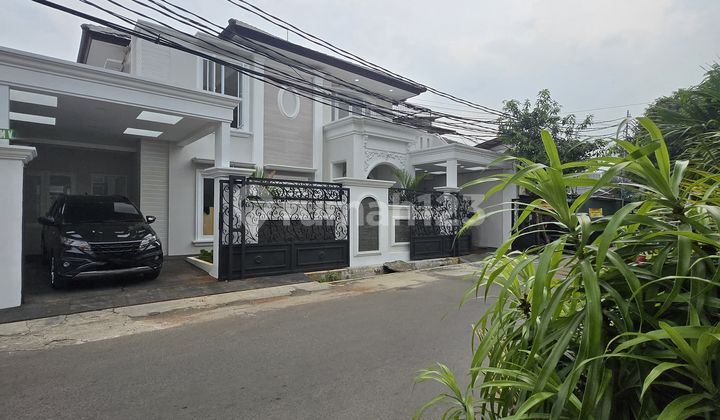 For Sale Newly Renovated House Strategic Location Ready to Occupy 2
