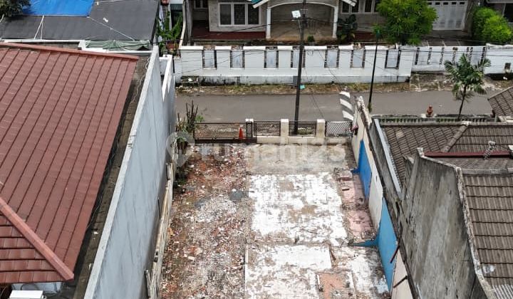 Dijual Tanah Kavling Dalam Komplek Al Duren Sawit Jakarta Timur