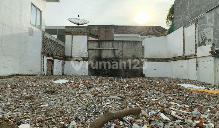 Dijual Tanah Kavling Siap Bangun Dalam Komplek Cipinang Indah