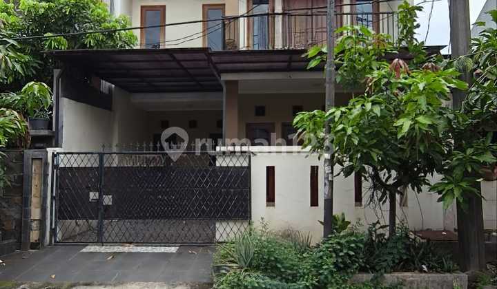 Dijual Rumah Dalam Komplek di Taman Buaran Cakung Jakarta Timur
