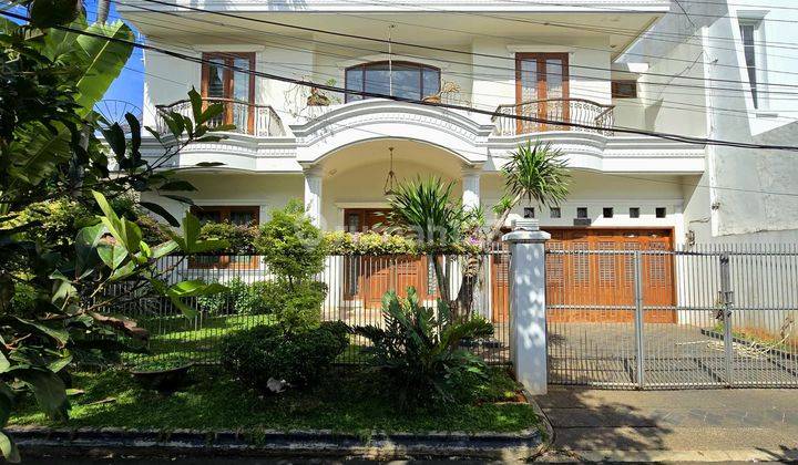 Dijual Rumah Secondary Full Marmer Di Pondok Kelapa Jakarta Timur  1