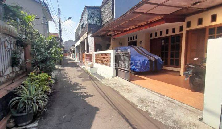 Dijual Rumah Secondary 1 Lantai Di Pondok Kopi Jakarta Timur 2