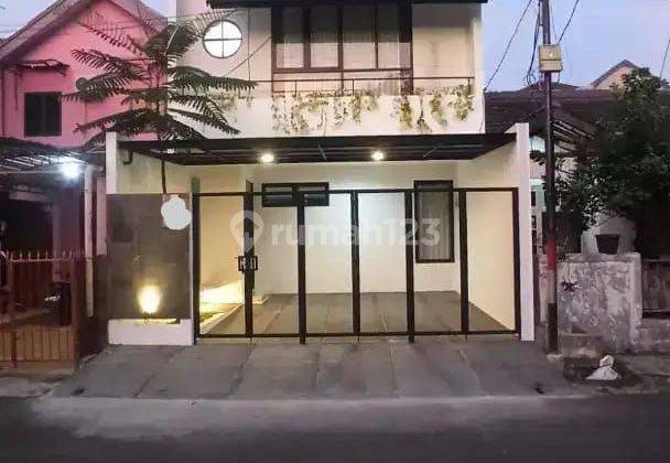 Dijual Rumah Baru Fully Furnished Siap Huni Di Cakung Jakarta Timur  1