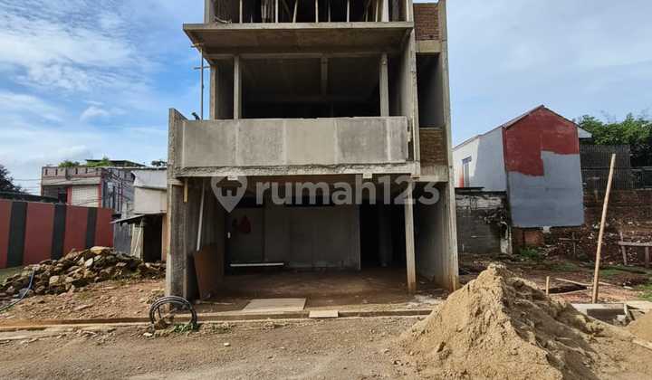 Dijual Rumah Baru Design Modern Dalam Cluster di Duren Sawit 2