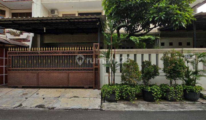 Turun Harga Rumah Secondary Siap Huni Di Kav Dki Pondok Kelapa Jakarta Timur 1