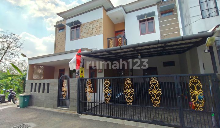 Turun Harga Rumah Secondary Full Furnished Di Ciracas Jakarta 