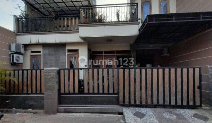 Dijual Rumah Secondary Dalam Perumahan Di Jatibening Bekasi  1