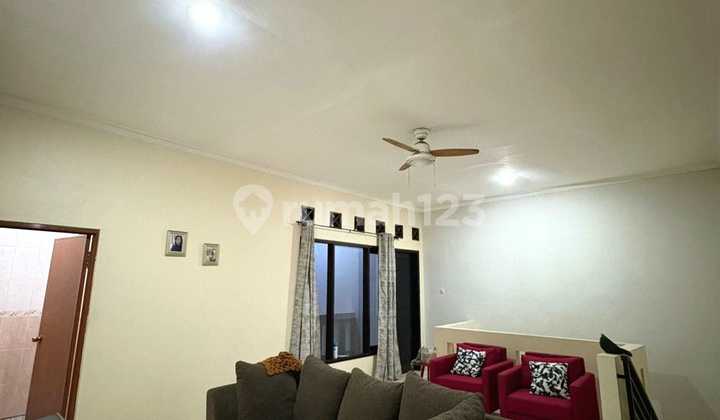 Secondary House in Billymoon Complex, Pondok Kelapa, Jakarta 2