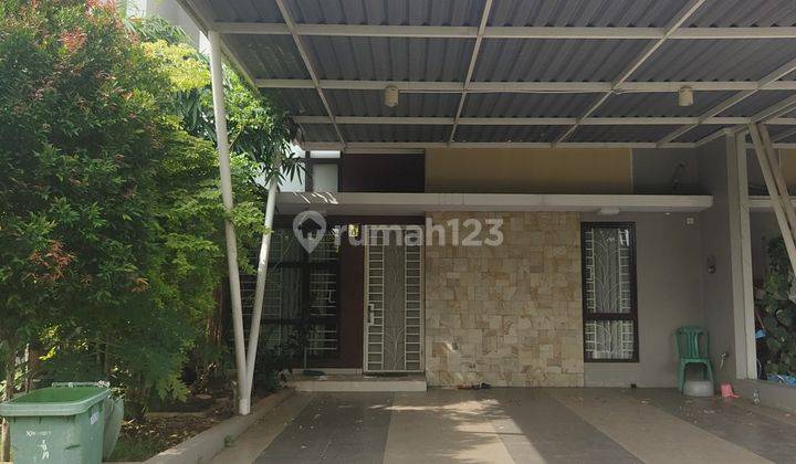 Dijual Rumah Secondary Dalam Cluster Di Metland Menteng Jakarta Timur  2