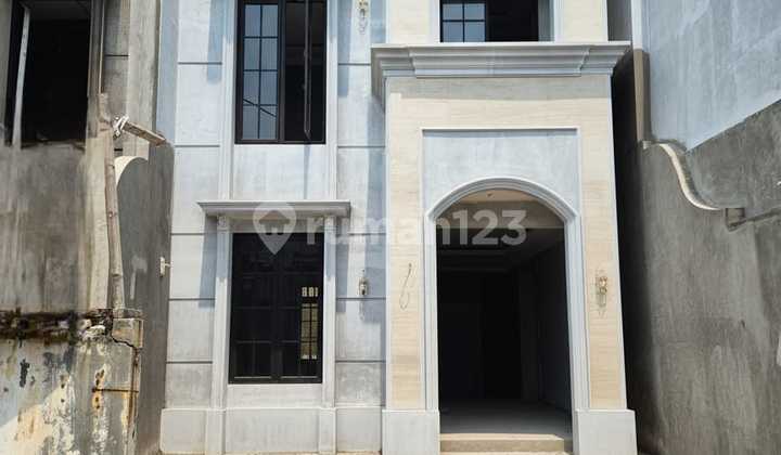 Dijual Rumah Dalam Komplek di Pondok Bambu Jakarta Timur Dijual Rumah Dalam Komplek di Pondok Bambu Jakarta Timur