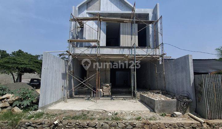 Dijual Rumah Baru Dalam Cluster Mewah Di Duren Sawit Jakarta Timur  1