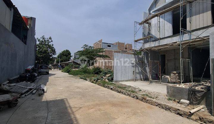 Dijual Rumah Baru Dalam Cluster Mewah Di Duren Sawit Jakarta Timur  2