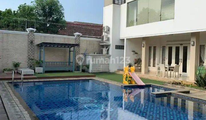 Dijual Rumah Secondary Dalam Komplek Mewah Di Pondok Kelapa Jakarta Timur  1