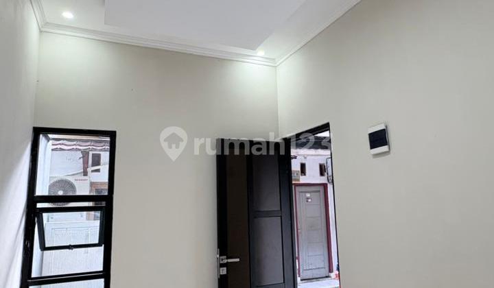 Rumah Minimalis Akses Dalam Gang Siap Huni 2