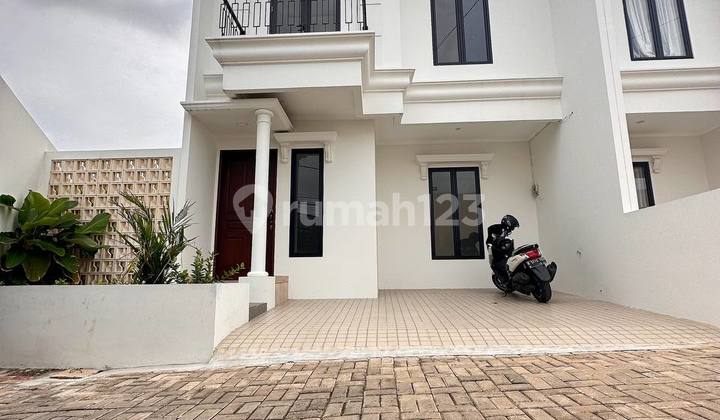 Dijual Rumah Siap Hunidekat Dengan Lrt Cikunir Di Jatibening Bekasi 2