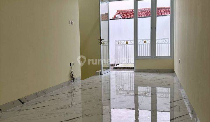 Dijual Rumah Baru Modern Siap Huni Di Kayu Putih Jakarta Timur  2