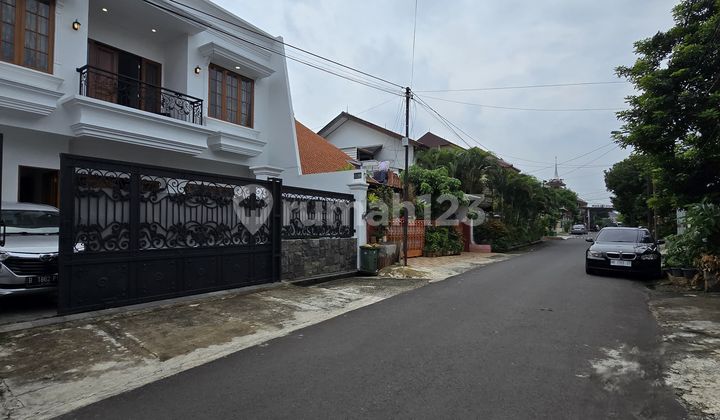 Price Drop Nice House In A Quiet Compound In Duren Sawit 2