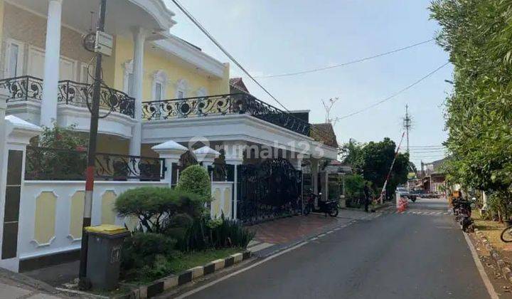 Dijual Rumah Secondary Dalam Komplek Mewah Di Pondok Kelapa Jakarta Timur  2