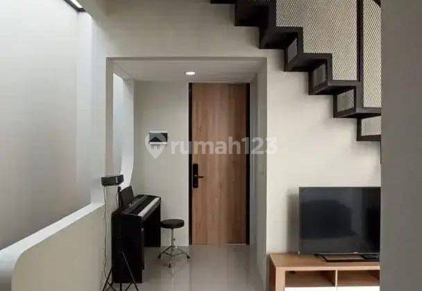 Dijual Rumah Baru Fully Furnished Siap Huni Di Cakung Jakarta Timur  2