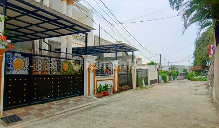 Rumah Secondary Mewah Dalam Komplek Siap Huni Jatimurni Bekasi 2