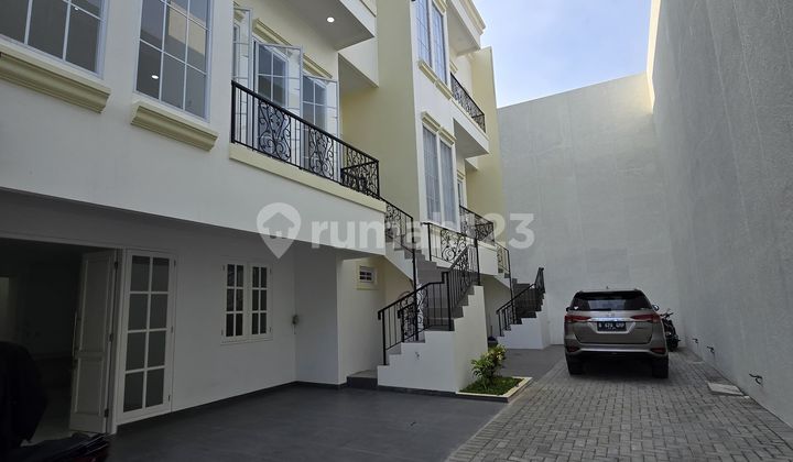 New House With Luxury Specs In Kayu Putih East Jakarta 2