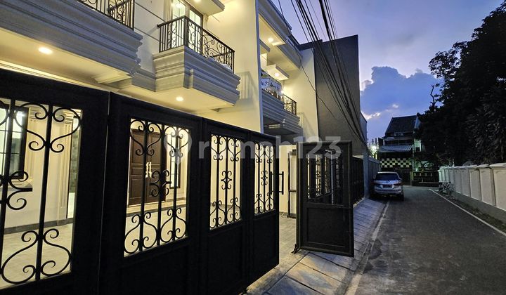 Rumah Baru Non Komplek Di Duren Sawit Jakarta Timur 2