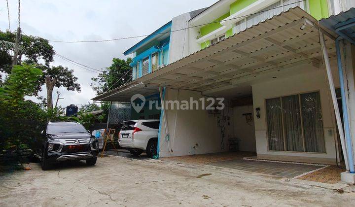 Dijual Rumah Full Furnished Dalam Townhouse Di Cipayung Jakarta Timur  2