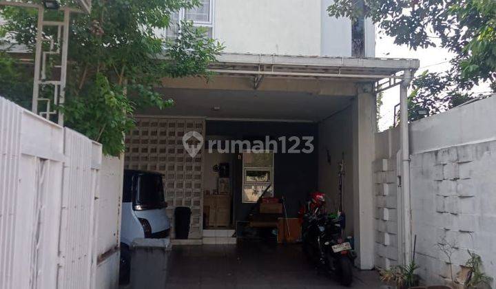 Dijual Rumah Secondary Fully Furnished Siap Huni Di Jakarta Timur. 1